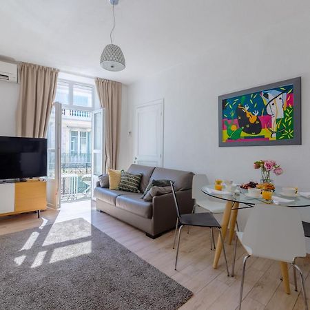 Apartment On Dante Street Next To The Sea Nizza Exterior foto