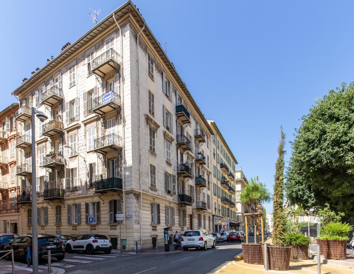 Apartment On Dante Street Next To The Sea Nizza Exterior foto