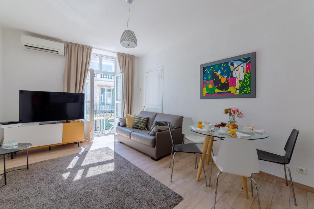 Apartment On Dante Street Next To The Sea Nizza Exterior foto